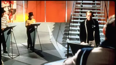 Le prisonnier S01E16 Il était une fois