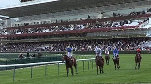 Le prix de l'Arc de Triomphe, tout un monde