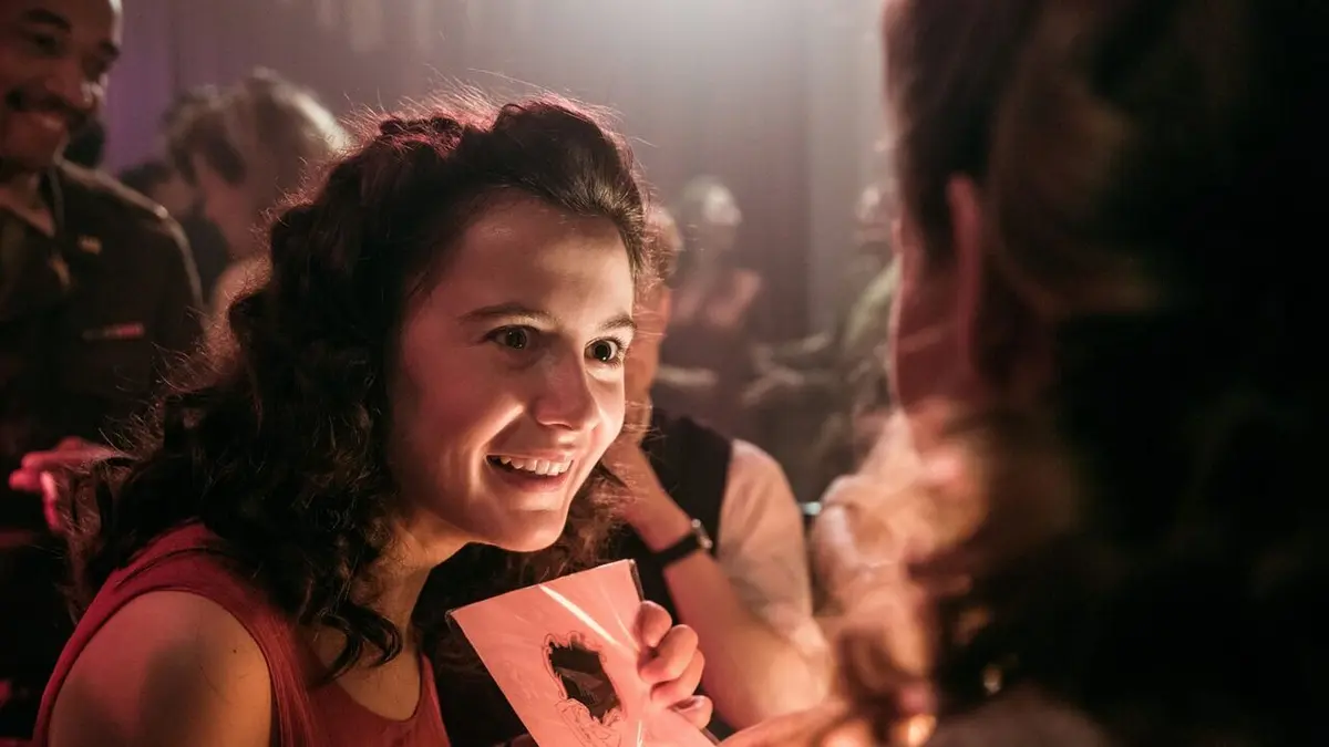 Le prix de la paix S01E01