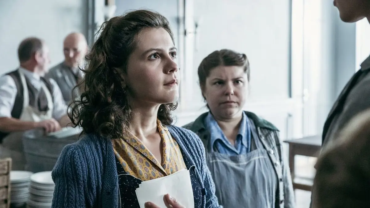 Le prix de la paix S01E02