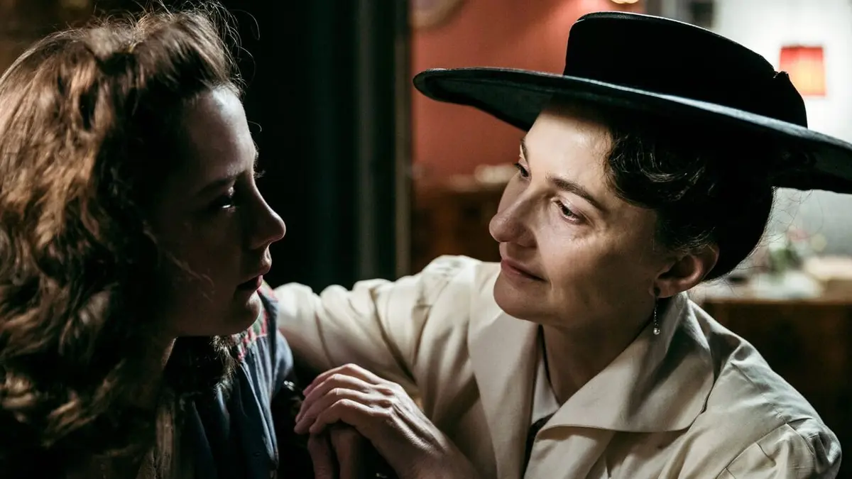 Le prix de la paix S01E06