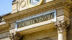 Le prix de la photographie politique de LCP et de l'Assemblée nationale