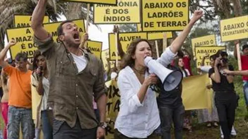 Le prix de la trahison S01E14