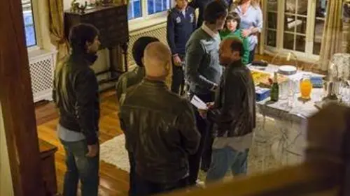 Le prix de la trahison S01E28