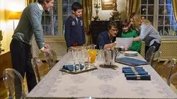 Visuel de Le prix de la trahison