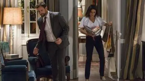 Le prix de la trahison S01E49