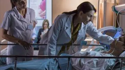 Le prix de la trahison S01E61