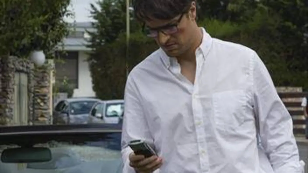 Le prix de la trahison S01E74