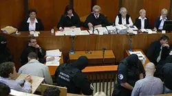 Visuel de Le procès de Budapest