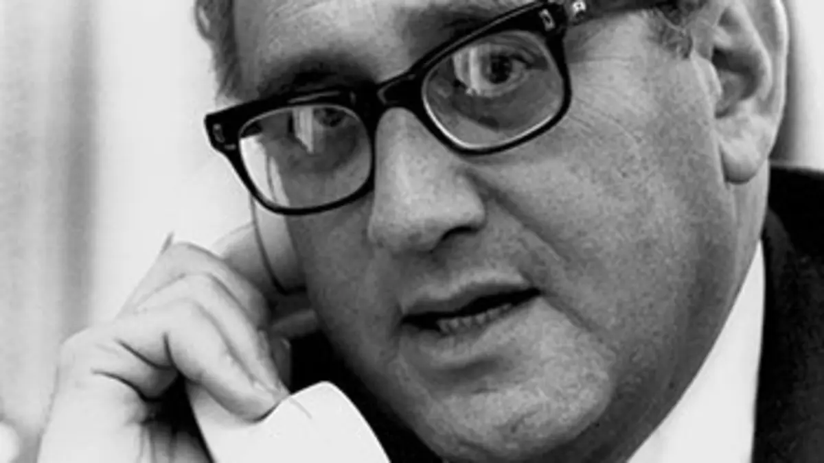 Le procès de Henry Kissinger