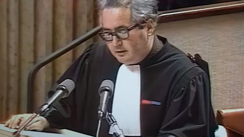 Le procès de Klaus Barbie replay