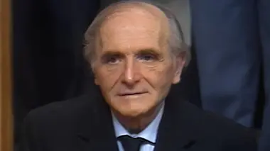 Le procès de Klaus Barbie L'accusé