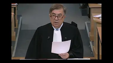 Le procès de Maurice Papon La sentence