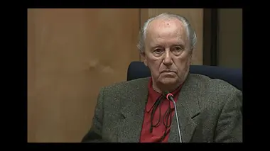 Un milicien en fuite