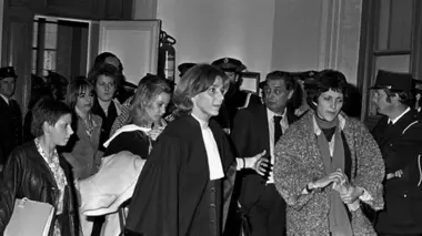 Le procès du viol Documentaire