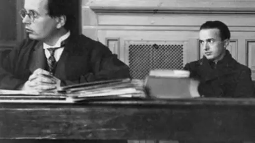 Le procès Hitler