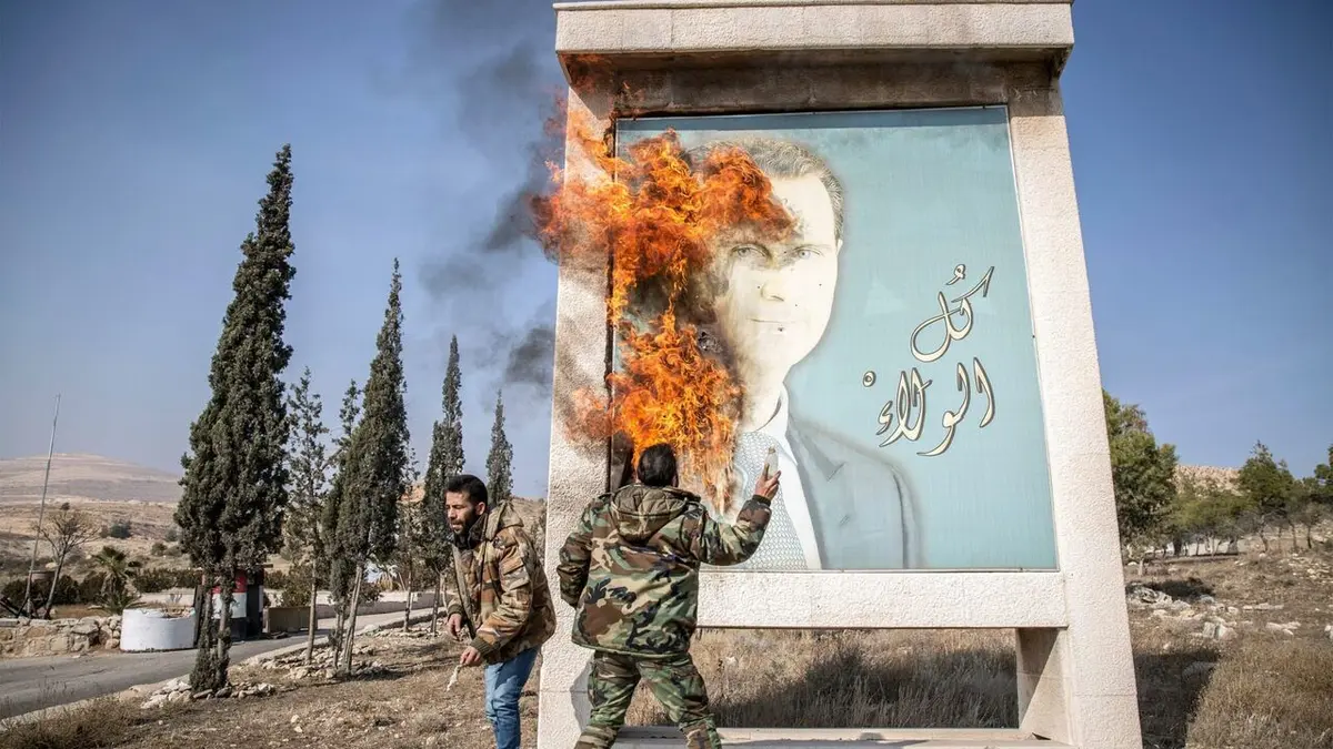 Le Proche-Orient après Assad