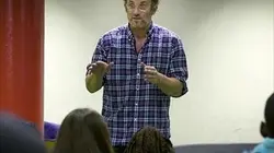 Visuel de Le prof de gym