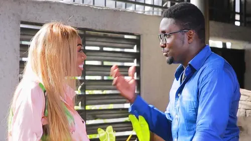 Le projet S01E06 Chagrin