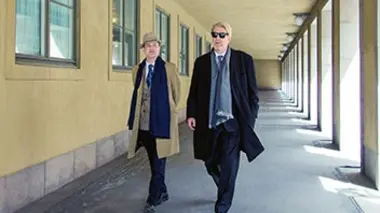 Le quatrième homme S01E01