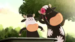 Le quatuor à cornes