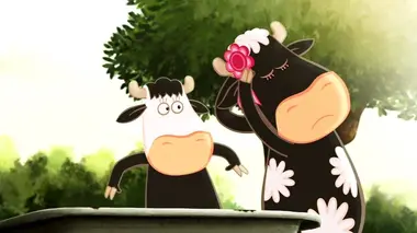 Le quatuor à cornes (2018)