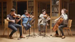 Le Quatuor Arod : ménage à quatre