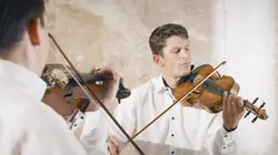 Le quatuor Bennewitz joue "Les quatuors à cordes" de Janacek