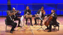 Le Quatuor Borodine, Yuri Bashmet et Florent Héau