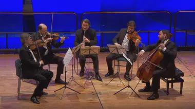 Le Quatuor Borodine, Yuri Bashmet et Florent Héau Mozart, Chostakovitch et Brahms