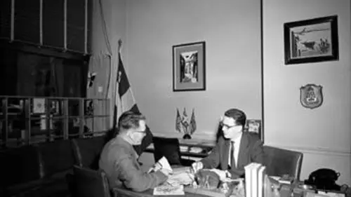 Le Québec et le monde D'un continent à l'autre