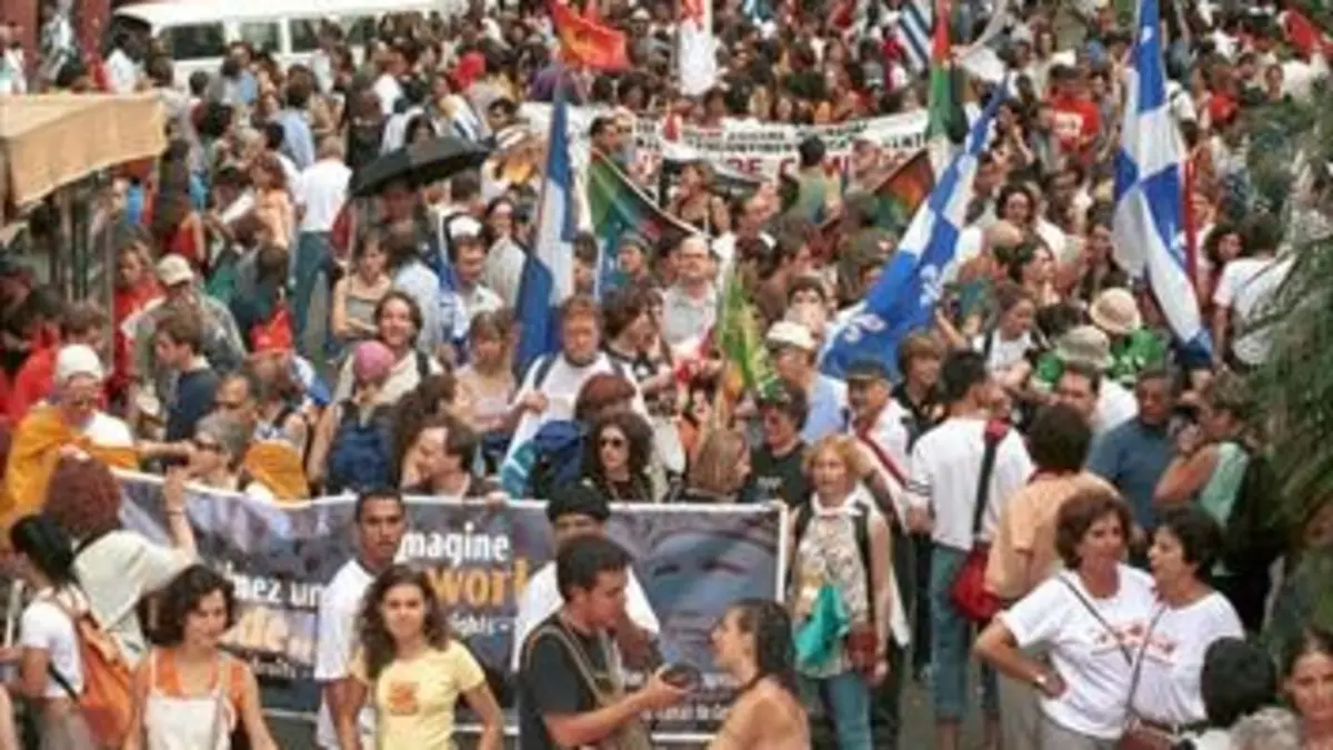 Casting Le Québec et le monde