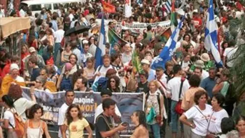 Le Québec et le monde