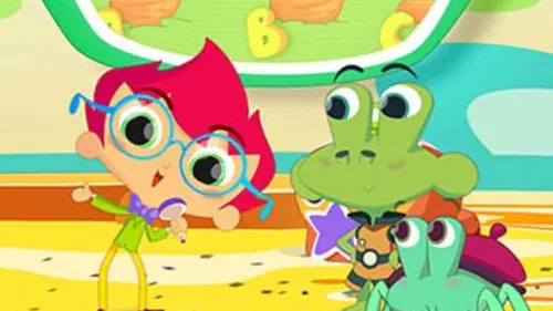 Le quiz de Zack S01E00 Au dodo, les soeurs Fourmis !