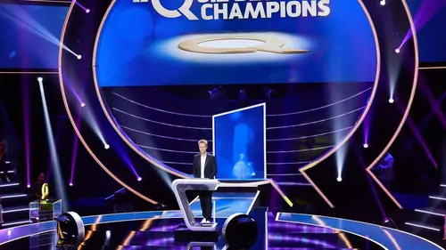 Audiences TV : Le quiz des champions