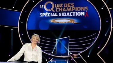 Le quiz des champions Spécial Sidaction