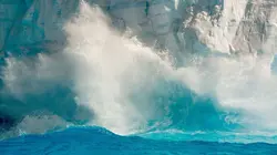 Le radeau des glaces