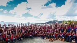 Visuel de Le raid des Alizés 2019