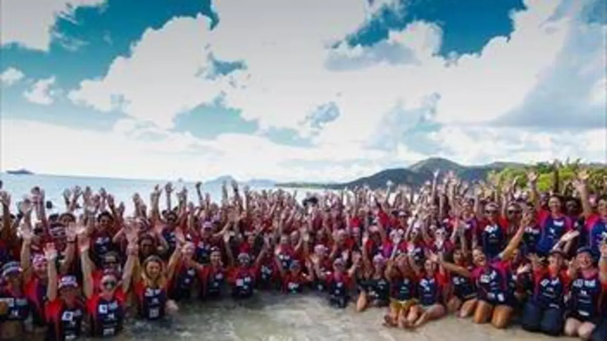 Le raid des Alizés S02E00