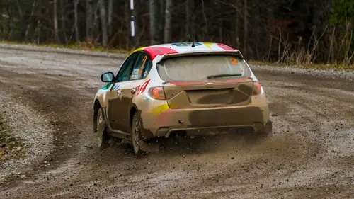 Le rallye donne des elles !