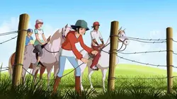 Le ranch S01E23 Jazzy