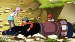 Le ranch S01E25 La blessure