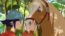 Le ranch S02E21 Cheval des villes, cheval des champs