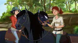 Le ranch S01E16 Cascadeuse amateur