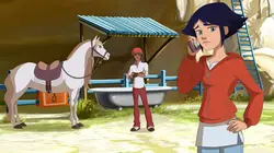 Le ranch S01E24 L'héritage