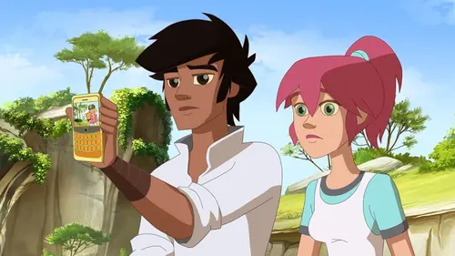 Le ranch S02E12 Le ranch, c'est fini