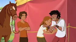 Le ranch S02E25 Rivalité