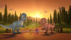 Le ranch S02E14 Il n'y a pas de mauvais cheval