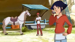 Le ranch S01E24 L'héritage