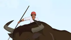 Le ranch S02E26 Rivalités